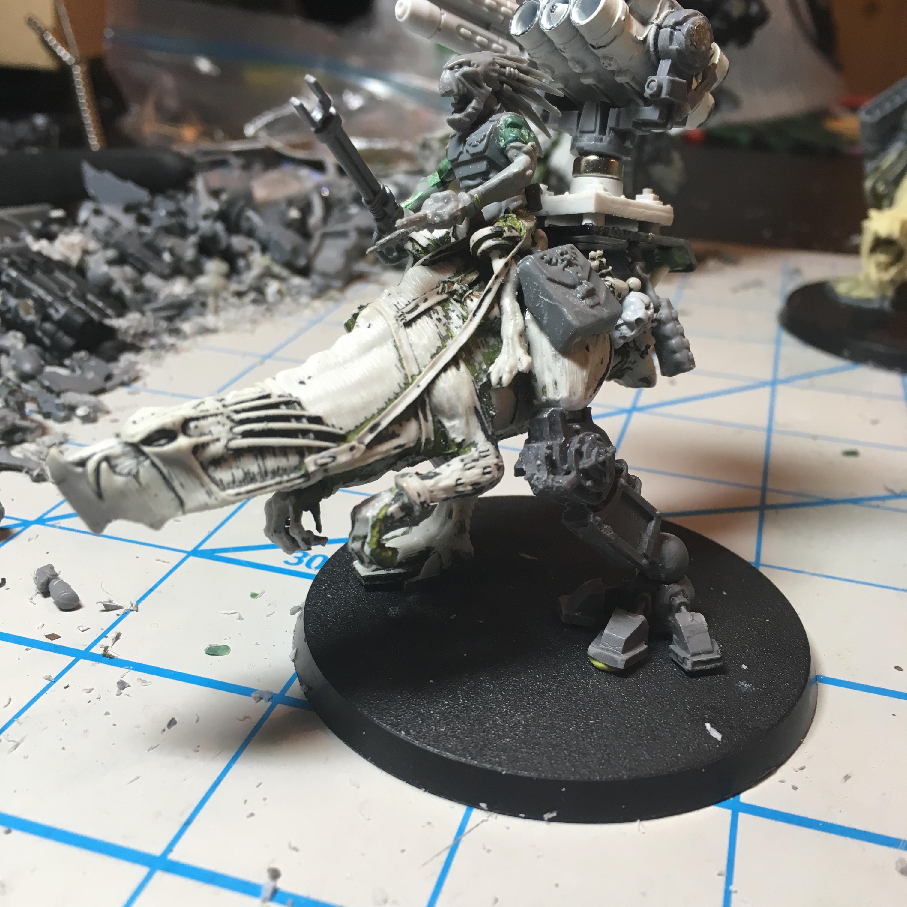 Conversion, Coubts-as, Counts As, Knarloc, Kroot, Kroot Mercenaries ...